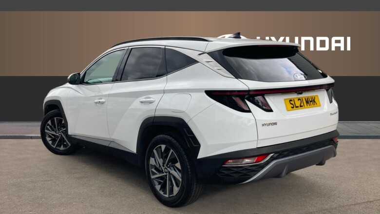 Hyundai TUCSON 1.6 TGDi Premium 5dr 2WD Petrol Estate